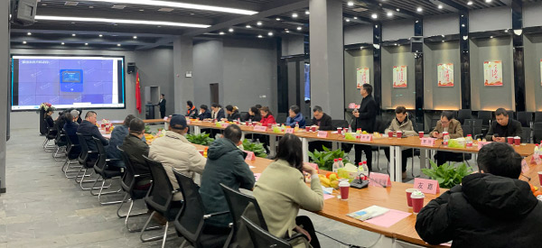 總工程師-謝翔之受邀出席2022年企業(yè)家交流思享會(huì)